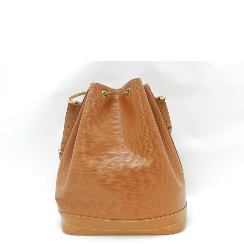 ＬＯＵＩＳ　ＶＵＩＴＴＯＮ ルイヴィトン　肩掛け　レザー　レディース/ノエ／エピ／ジパングゴールド/M44003//AR0934/ABランク/69