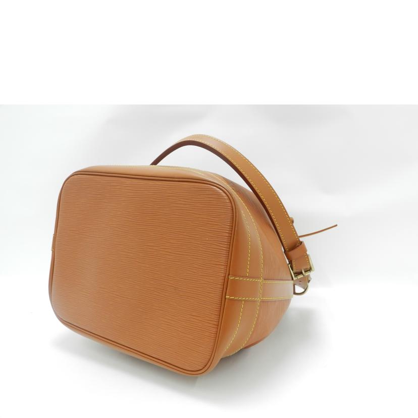 ＬＯＵＩＳ　ＶＵＩＴＴＯＮ ルイヴィトン　肩掛け　レザー　レディース/ノエ／エピ／ジパングゴールド/M44003//AR0934/ABランク/69
