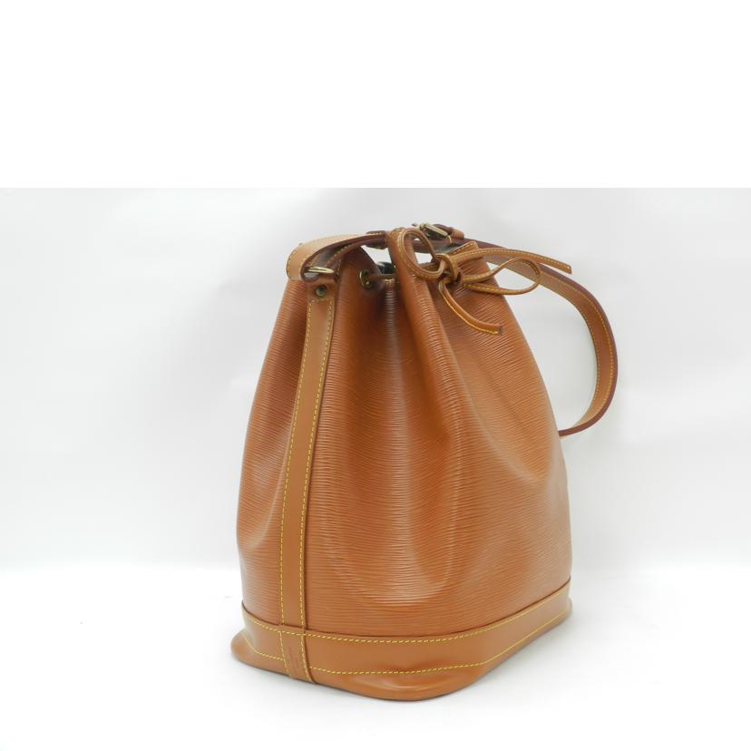 ＬＯＵＩＳ　ＶＵＩＴＴＯＮ ルイヴィトン　肩掛け　レザー　レディース/ノエ／エピ／ジパングゴールド/M44003//AR0934/ABランク/69