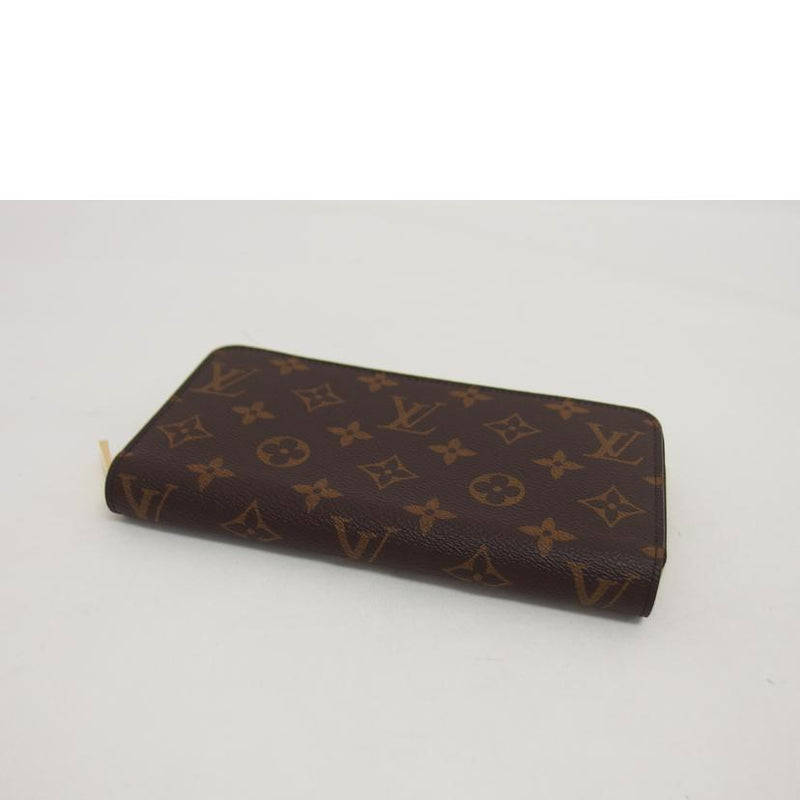 ルイ・ヴィトン LOUIS VUITTON モノグラム トリヨン ジッ約10cmマチ - 財布