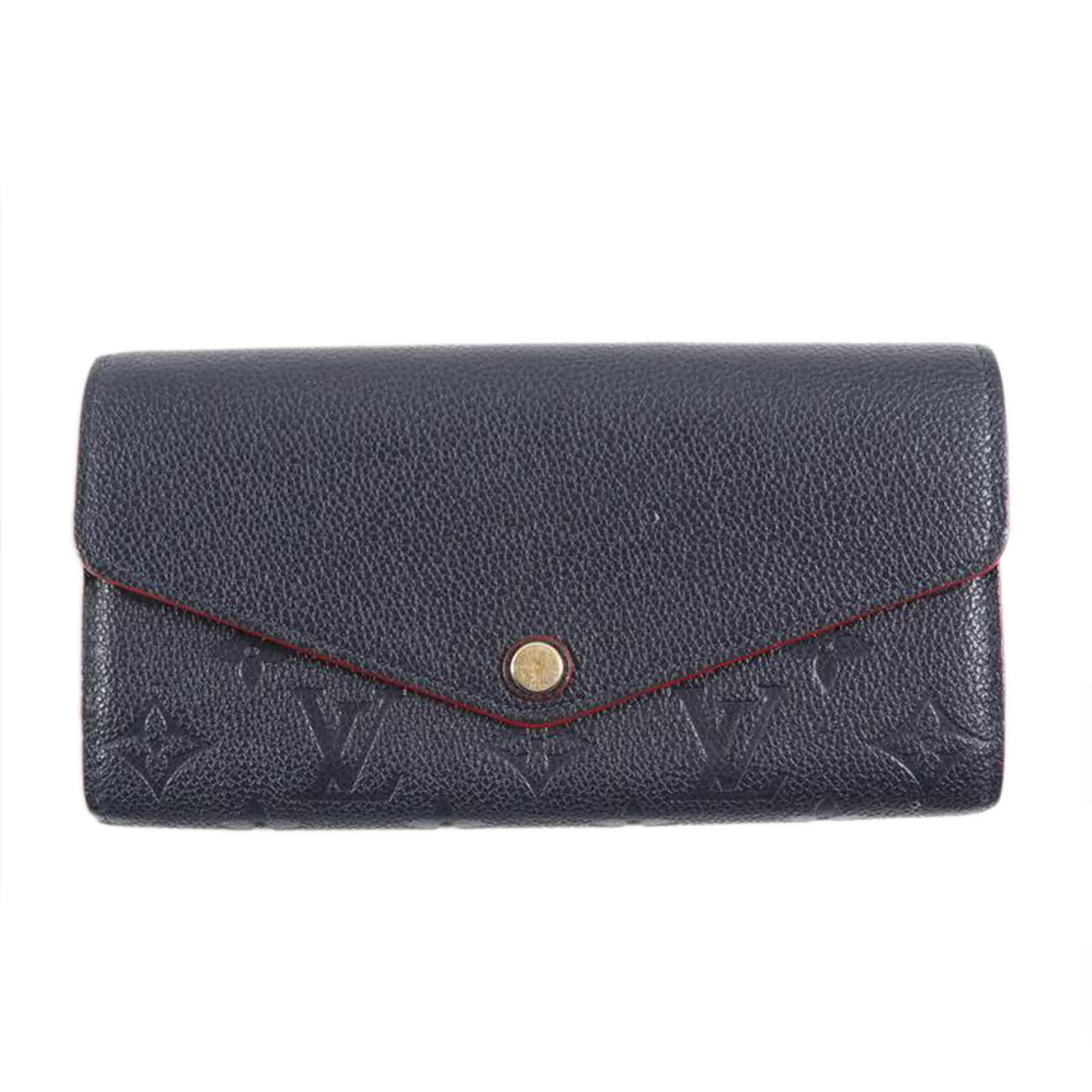 ＬＯＵＩＳ　ＶＵＩＴＴＯＮ ルイヴィトン/ポルトフォイユ・サラ　モノグラム　アンプラント/M62125//CA0***/Bランク/79