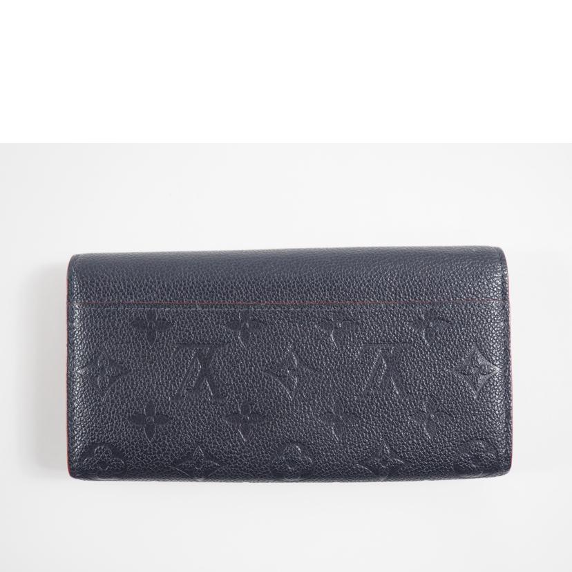 ＬＯＵＩＳ　ＶＵＩＴＴＯＮ ルイヴィトン/ポルトフォイユ・サラ　モノグラム　アンプラント/M62125//CA0***/Bランク/79