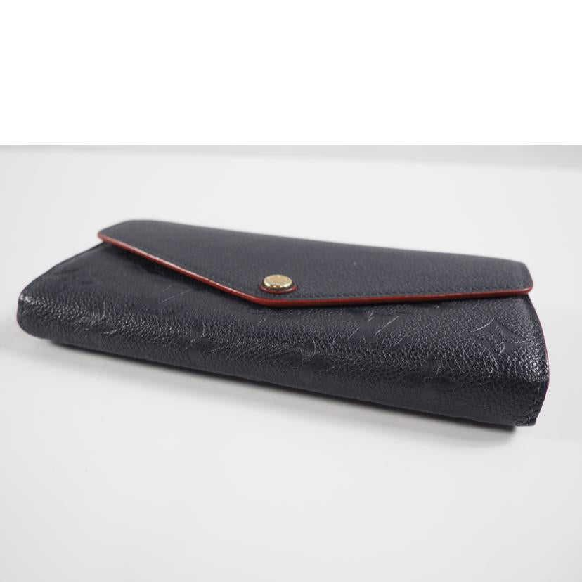 ＬＯＵＩＳ　ＶＵＩＴＴＯＮ ルイヴィトン/ポルトフォイユ・サラ　モノグラム　アンプラント/M62125//CA0***/Bランク/79