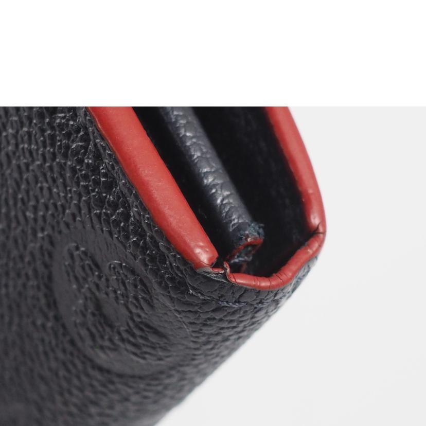 ＬＯＵＩＳ　ＶＵＩＴＴＯＮ ルイヴィトン/ポルトフォイユ・サラ　モノグラム　アンプラント/M62125//CA0***/Bランク/79