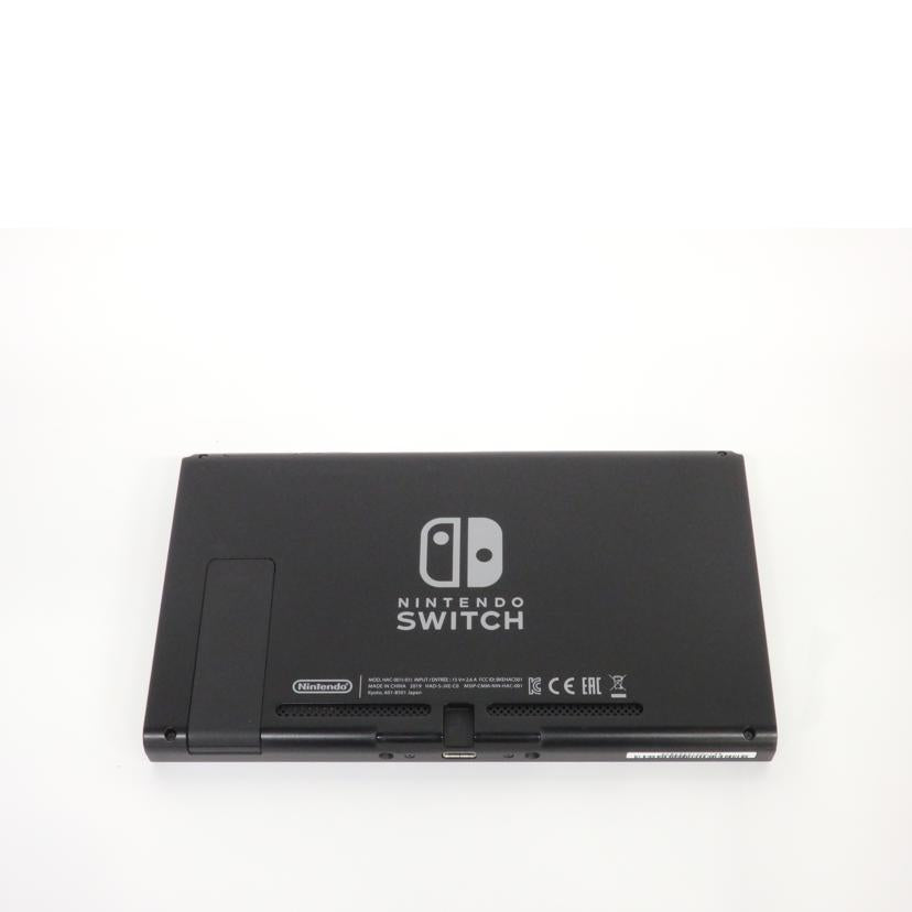 Ｎｉｎｔｅｎｄｏ 任天堂/ＮＩＮＴＥＮＤＯ　ＳＷＩＴＣＨ/HAD-S-KAAAA//XKJ70012565859/Bランク/82