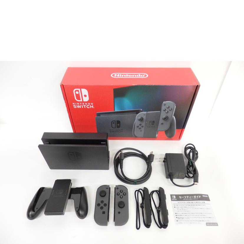 Ｎｉｎｔｅｎｄｏ 任天堂/ＮＩＮＴＥＮＤＯ　ＳＷＩＴＣＨ/HAD-S-KAAAA//XKJ70012565859/Bランク/82