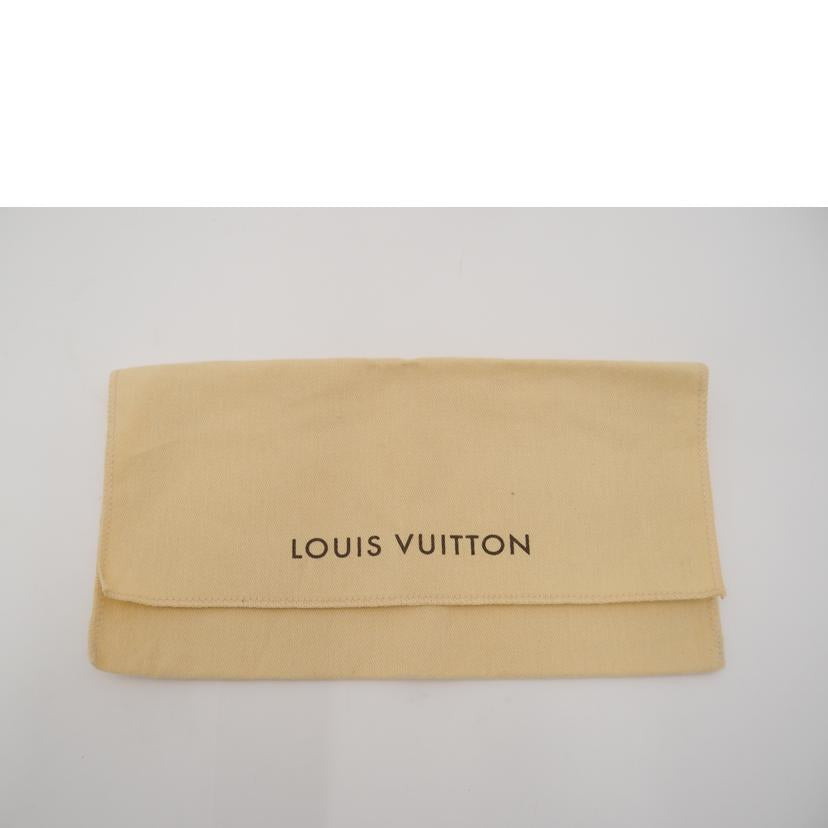 LOUIS VUITTON ルイヴィトン 二つ折り長財布