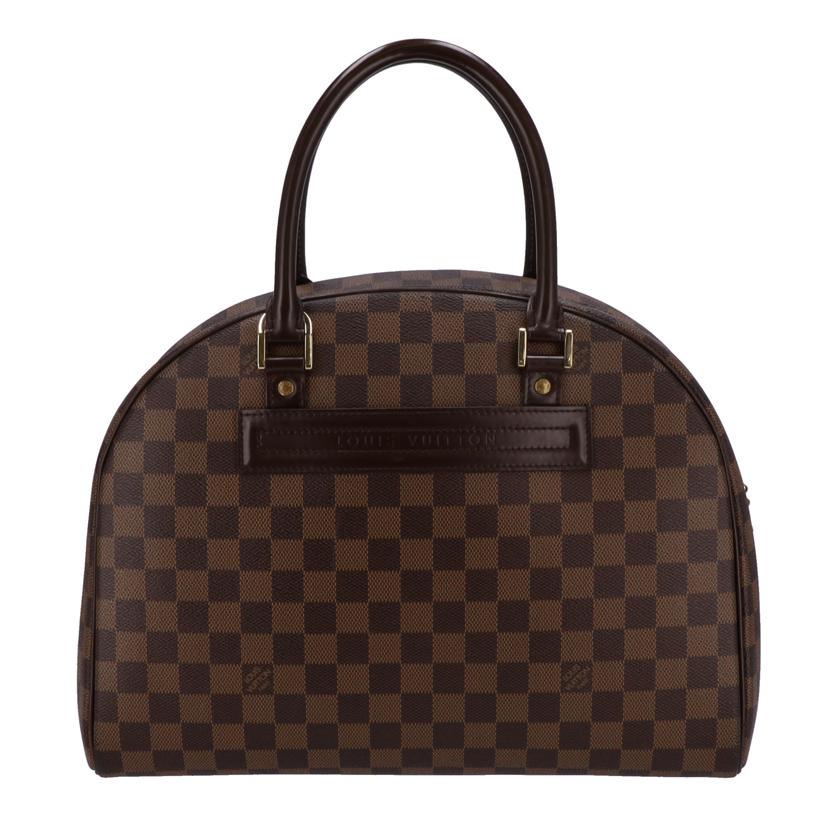 ＬＯＵＩＳＶＵＩＴＴＯＮ ルイヴィトン/ノリータ／ダミエ／エベヌ/N41455//SP1004/ABランク/75