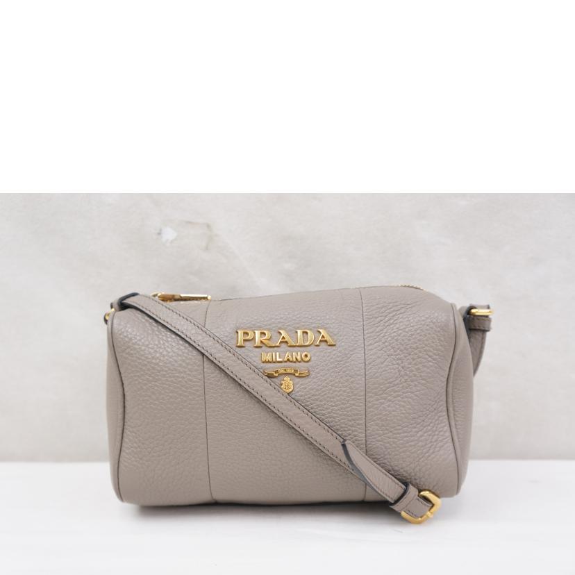 ＰＲＡＤＡ プラダ/ヴィッテロレザーミニショルダー/1BH157//Aランク/67