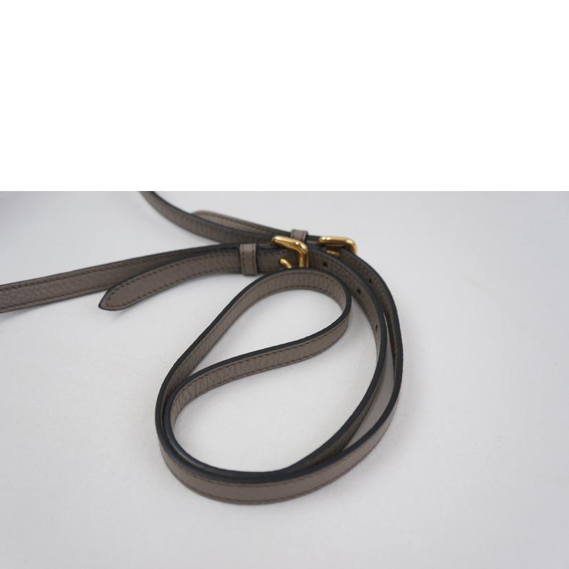 ＰＲＡＤＡ プラダ/ヴィッテロレザーミニショルダー/1BH157//Aランク/67