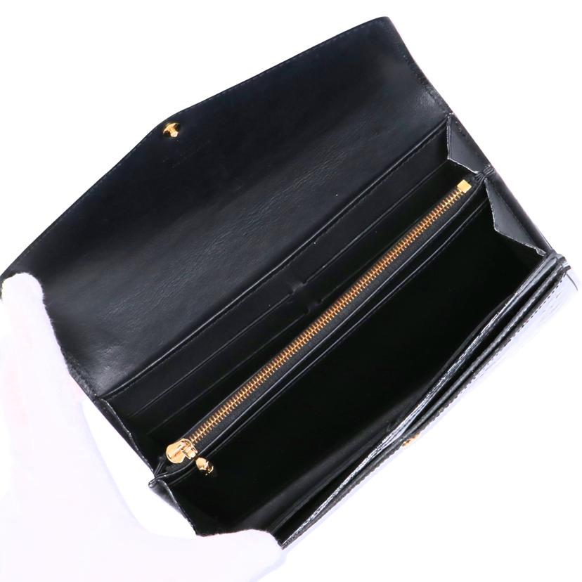 ＬＶ ルイヴィトン　二つ折り長財布/ポルトフォイユ・サラ／ヴェルニ／ニコラ・ジェスキエール/M50371//MI1155/Bランク/75