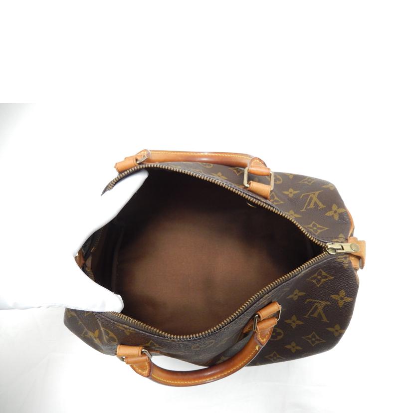 ＬＯＵＩＳ　ＶＵＩＴＴＯＮ ルイ・ヴィトン/スピーディ３０／モノグラム/M41526//SP0974/Bランク/85