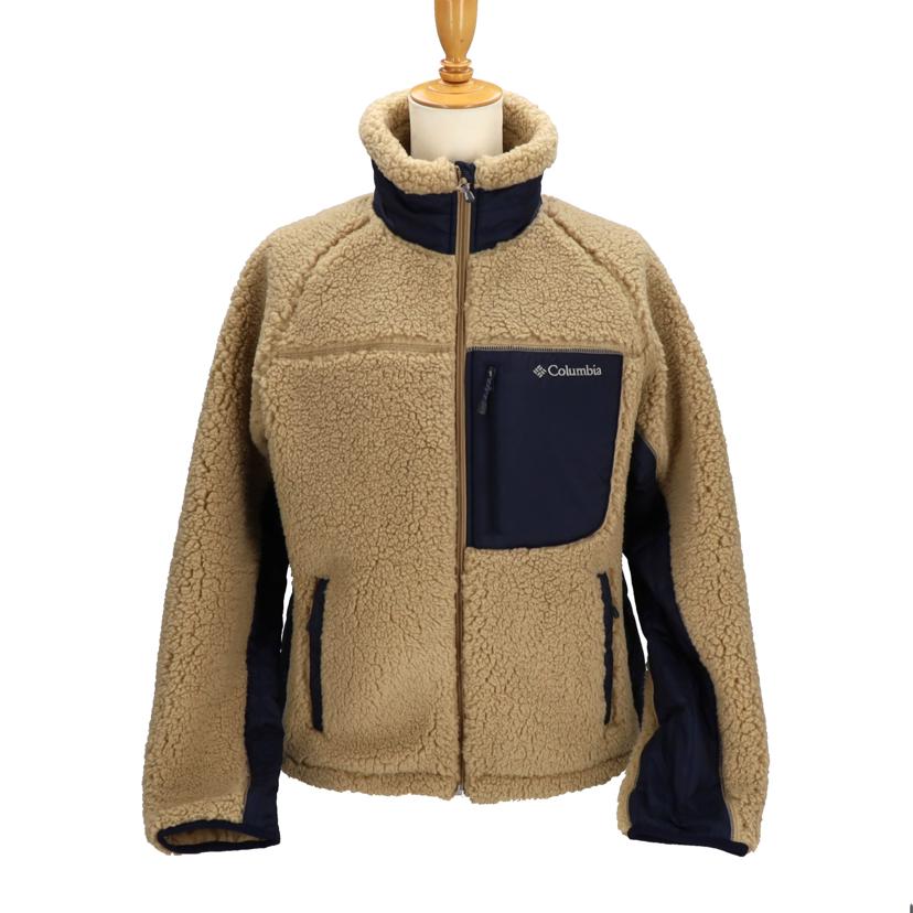 Ｃｏｌｕｍｂｉａ コロンビア/コロンビア／アーチャーリッジ２フルジップ／ピーチ×ダークノクタール／Ｍ/221 AR1562//ABランク/75