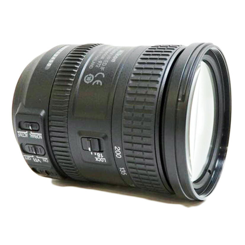Ｎｉｋｏｎ ニコン/交換レンズ／１８－２００ｍｍ　ＶＲ　ＩＩ/AF-S DX NIKKOR 18-200mm f3.5-5.6G ED VR II//42713450/Aランク/71