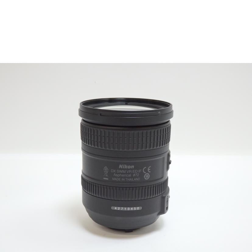 Ｎｉｋｏｎ ニコン/交換レンズ／１８－２００ｍｍ　ＶＲ　ＩＩ/AF-S DX NIKKOR 18-200mm f3.5-5.6G ED VR II//42713450/Aランク/71