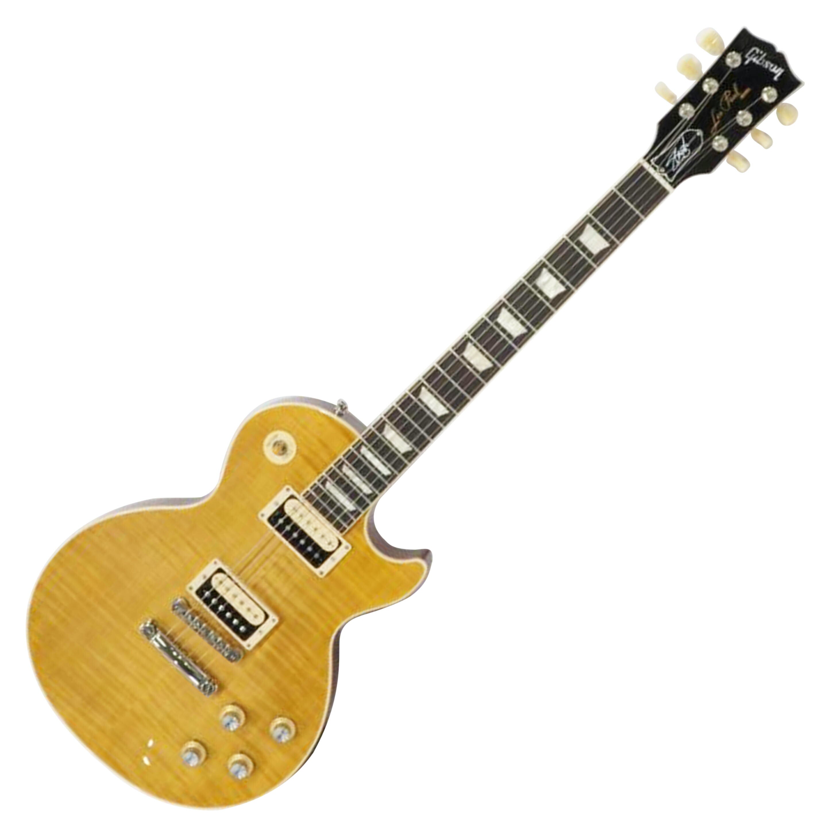 Ｇｉｂｓｏｎ ギブソン/エレキギター/Slash LP standard A.Amber//23530218/Aランク/83