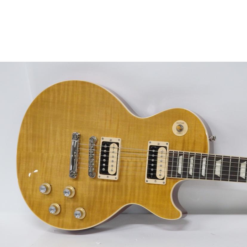 Ｇｉｂｓｏｎ ギブソン/エレキギター/Slash LP standard A.Amber//23530218/Aランク/83