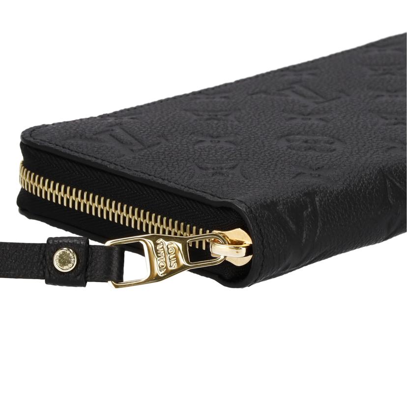 ＬＶ ルイヴィトン　LOUISVUITTON　モノグラムアンプラント　ジッピーウォレット　ラウンド長財布　レディース/モノグラムアンプラント／ジッピーウォレット/M61864//SP5***/Aランク/75