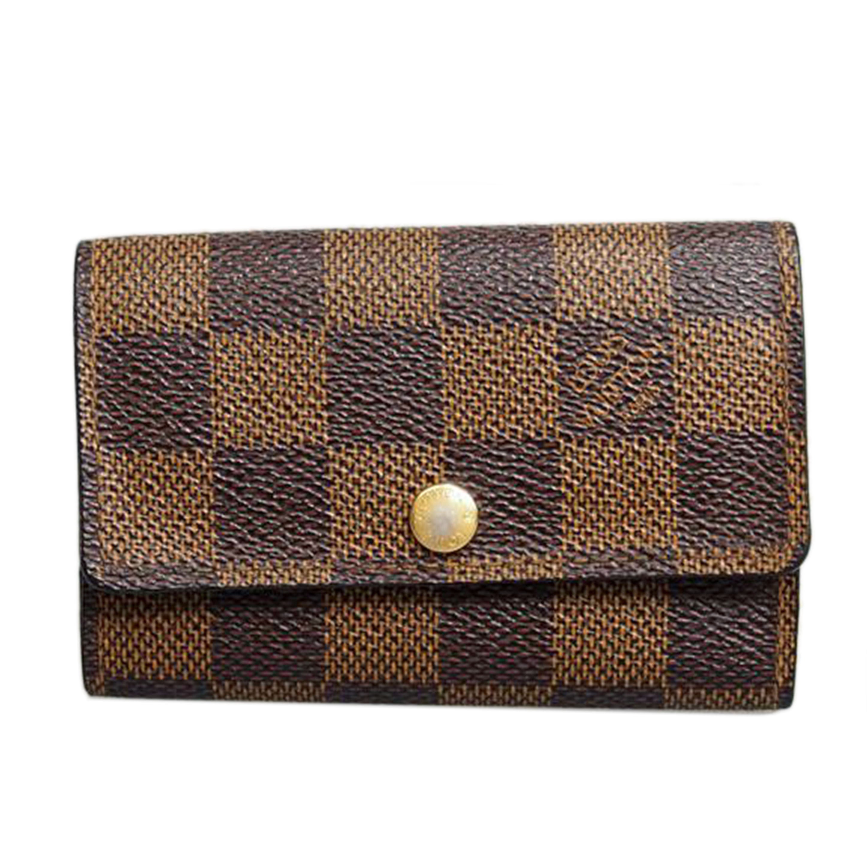 ＬＶ ルイ・ヴィトン/ミュルティクレ６／ダミエ／エベヌ/N62630//CT4181/Bランク/76