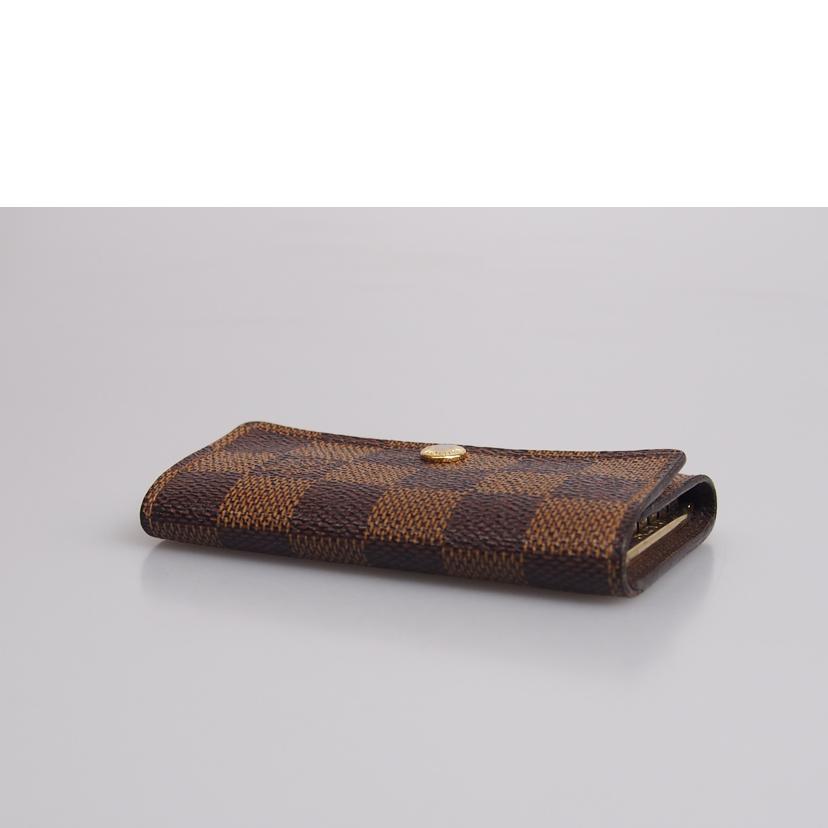 ＬＶ ルイ・ヴィトン/ミュルティクレ６／ダミエ／エベヌ/N62630//CT4181/Bランク/76