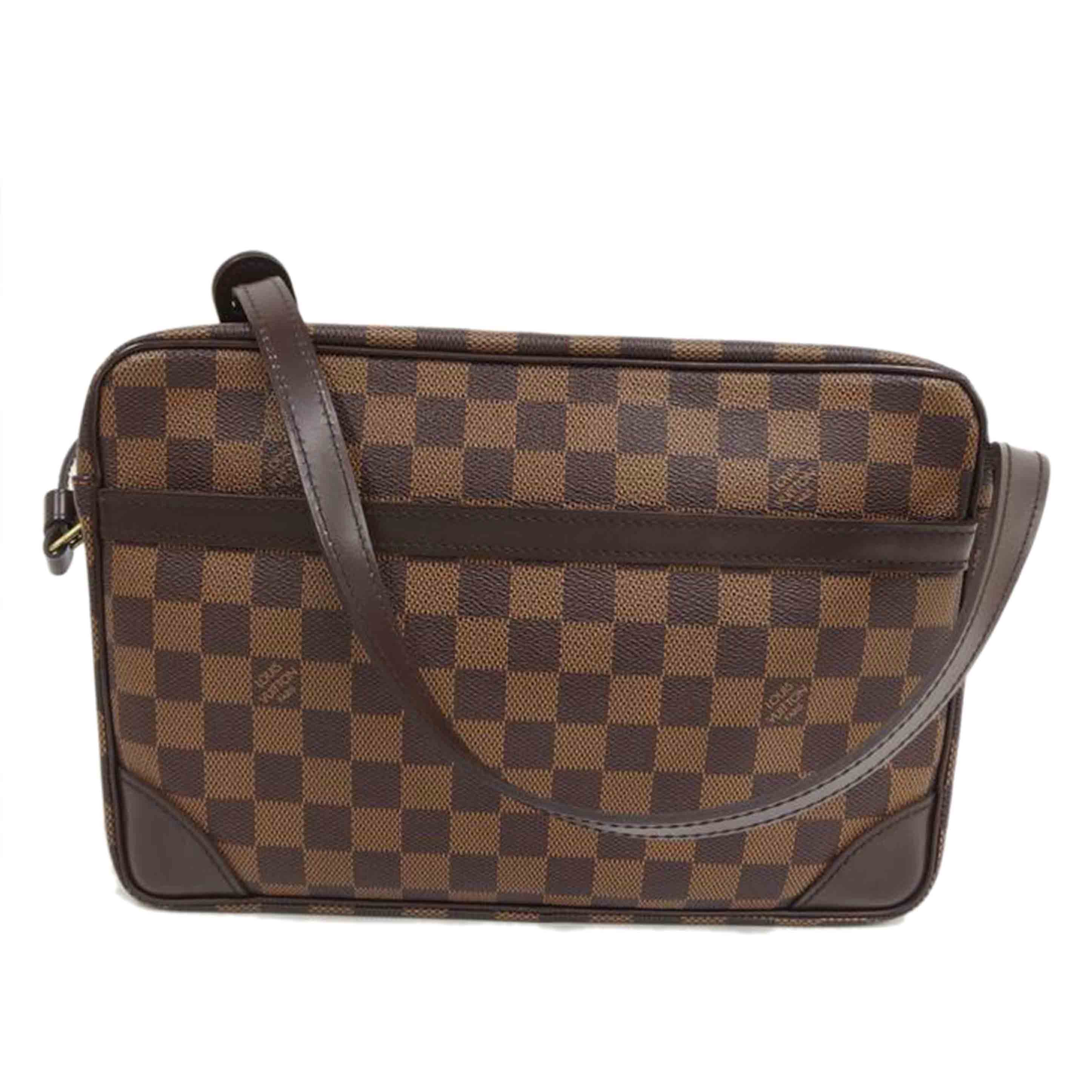 ＬＶ ﾙｲｳﾞｨﾄﾝ/トロカデロ２７／ダミエ/N48085//TH0***/Aランク/82