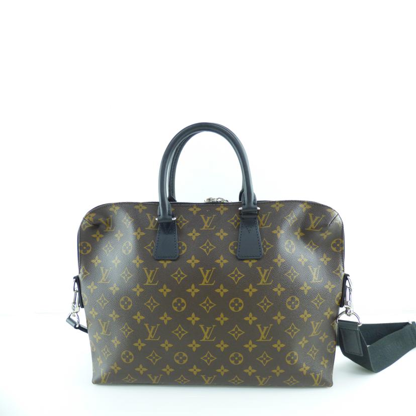 ＬＯＵＩＳ　ＶＵＩＴＴＯＮ ルイ・ヴィトン/ポルトドキュマンジュール／モノグラムマカサー/M40868//SR0***/ABランク/64