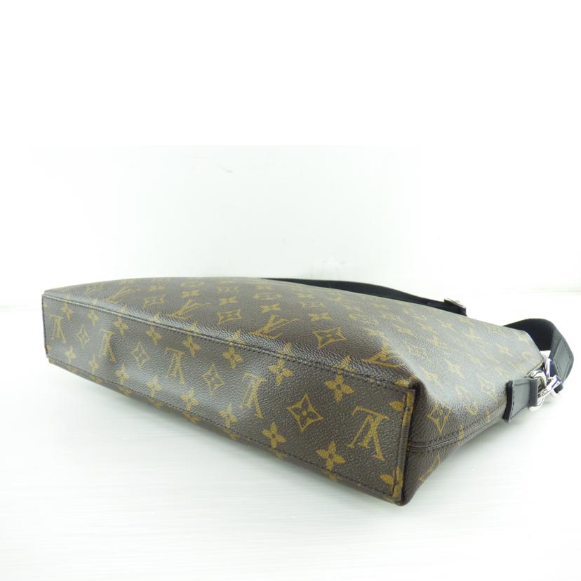 ＬＯＵＩＳ　ＶＵＩＴＴＯＮ ルイ・ヴィトン/ポルトドキュマンジュール／モノグラムマカサー/M40868//SR0***/ABランク/64