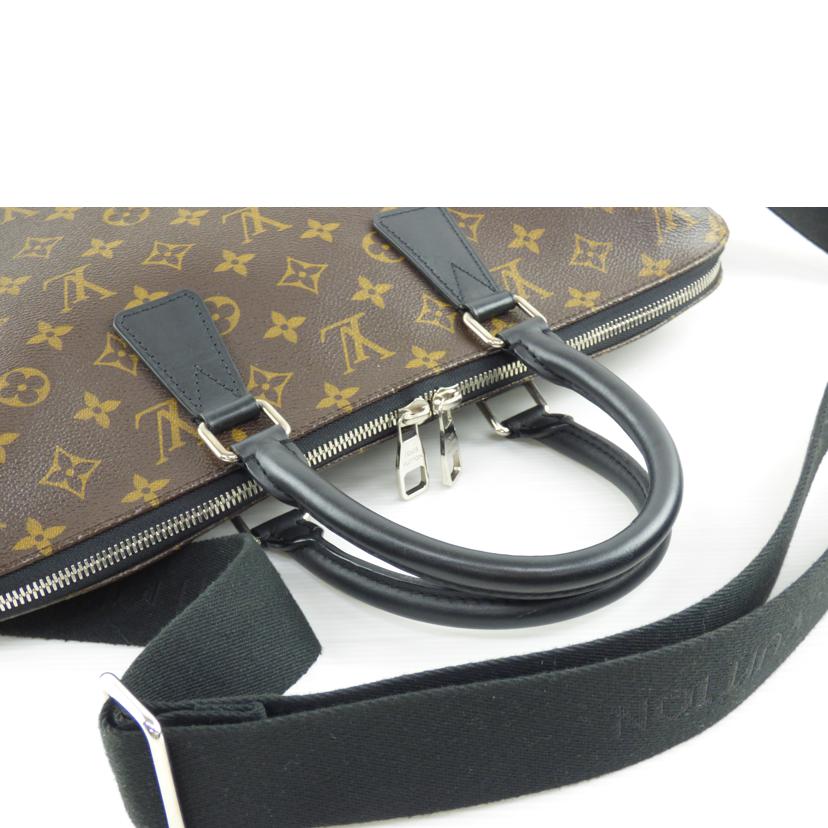 ＬＯＵＩＳ　ＶＵＩＴＴＯＮ ルイ・ヴィトン/ポルトドキュマンジュール／モノグラムマカサー/M40868//SR0***/ABランク/64
