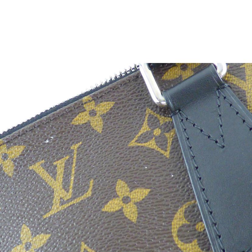 ＬＯＵＩＳ　ＶＵＩＴＴＯＮ ルイ・ヴィトン/ポルトドキュマンジュール／モノグラムマカサー/M40868//SR0***/ABランク/64