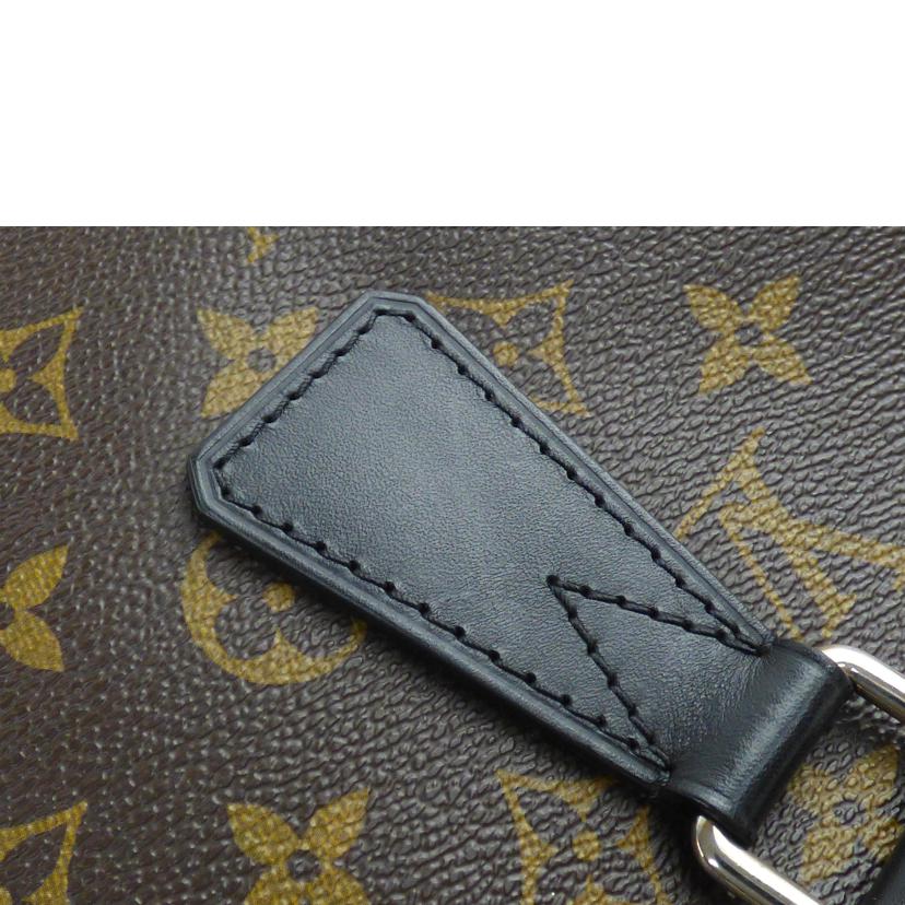 ＬＯＵＩＳ　ＶＵＩＴＴＯＮ ルイ・ヴィトン/ポルトドキュマンジュール／モノグラムマカサー/M40868//SR0***/ABランク/64