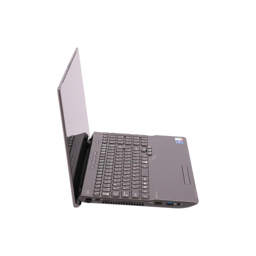 ＦＵＪＩＴＳＵ 富士通/Ｗｉｎ１１ノートＰＣ／ＬＩＦＥＢＯＯＫ　ＡＨ７７／Ｇ２/FMVA77G2B//R2501625/SAランク/43