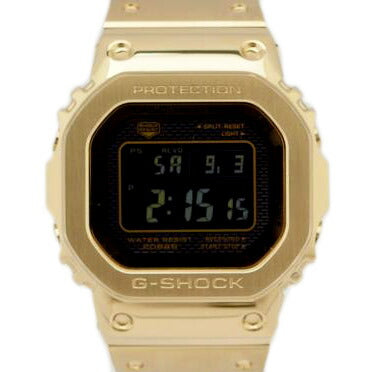 ＣＡＳＩＯ カシオ/Ｇ－ＳＨＯＣＫ　デジタル／電波ソーラー／Ｂｌｕｅｔｏｏｔｈ搭載/GMW-B5000//201B333A/ABランク/83