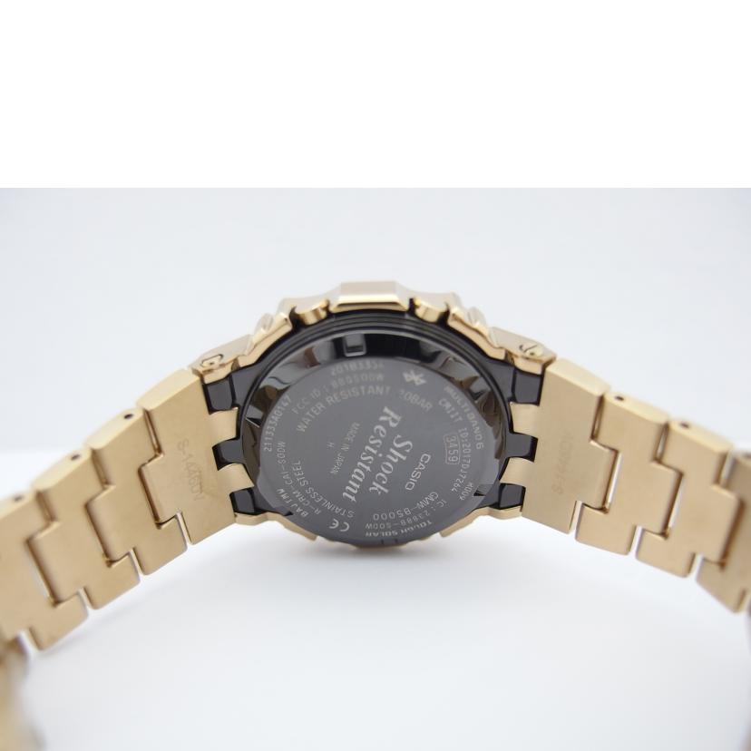 ＣＡＳＩＯ カシオ/Ｇ－ＳＨＯＣＫ　デジタル／電波ソーラー／Ｂｌｕｅｔｏｏｔｈ搭載/GMW-B5000//201B333A/ABランク/83