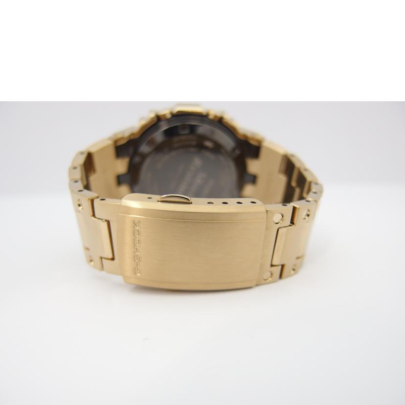 ＣＡＳＩＯ カシオ/Ｇ－ＳＨＯＣＫ　デジタル／電波ソーラー／Ｂｌｕｅｔｏｏｔｈ搭載/GMW-B5000//201B333A/ABランク/83