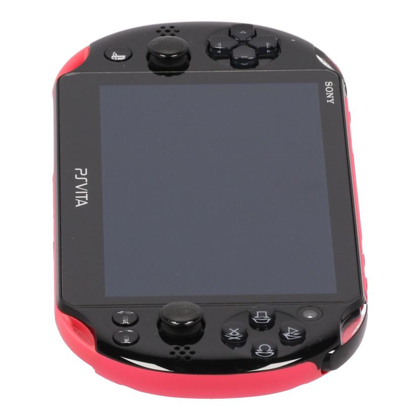 ＳＯＮＹ ソニー/ＰｌａｙＳｔａｔｉｏｎ　Ｖｉｔａ/PCH-2000 ZA15//S015875252K/Bランク/75