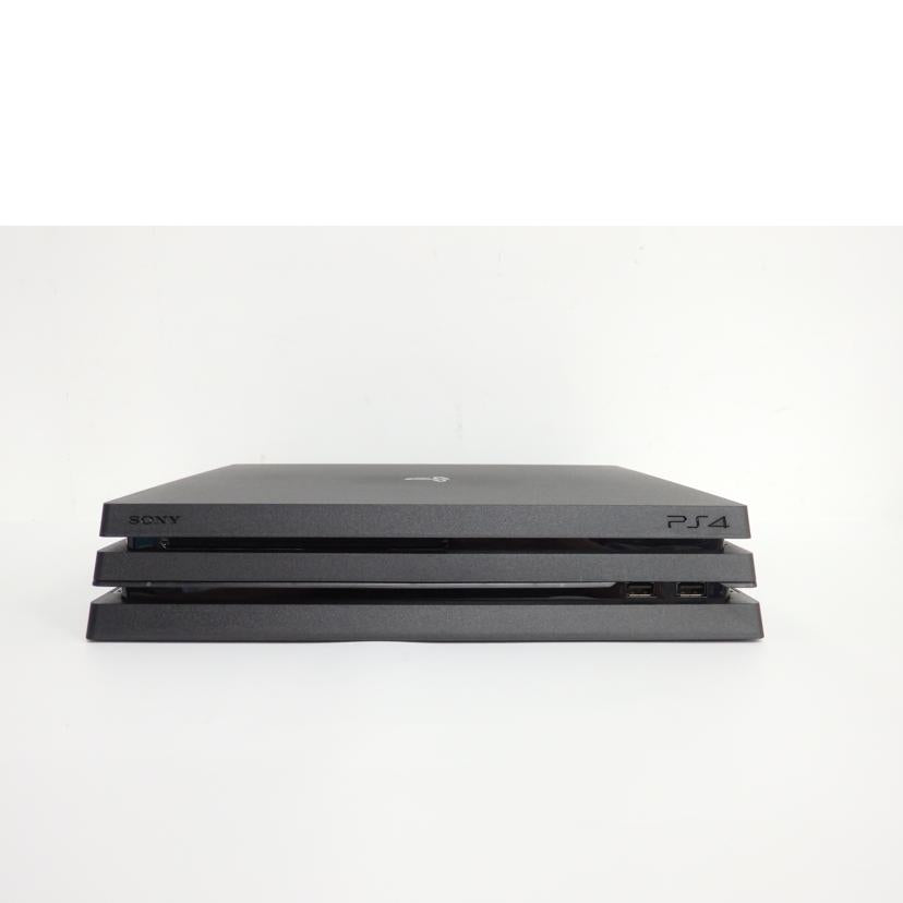 ＳＯＮＹ ソニー/ＰｌａｙＳｔａｔｉｏｎ４　Ｐｒｏ　１ＴＢ/CUH-7100B B01//1376983/Aランク/82