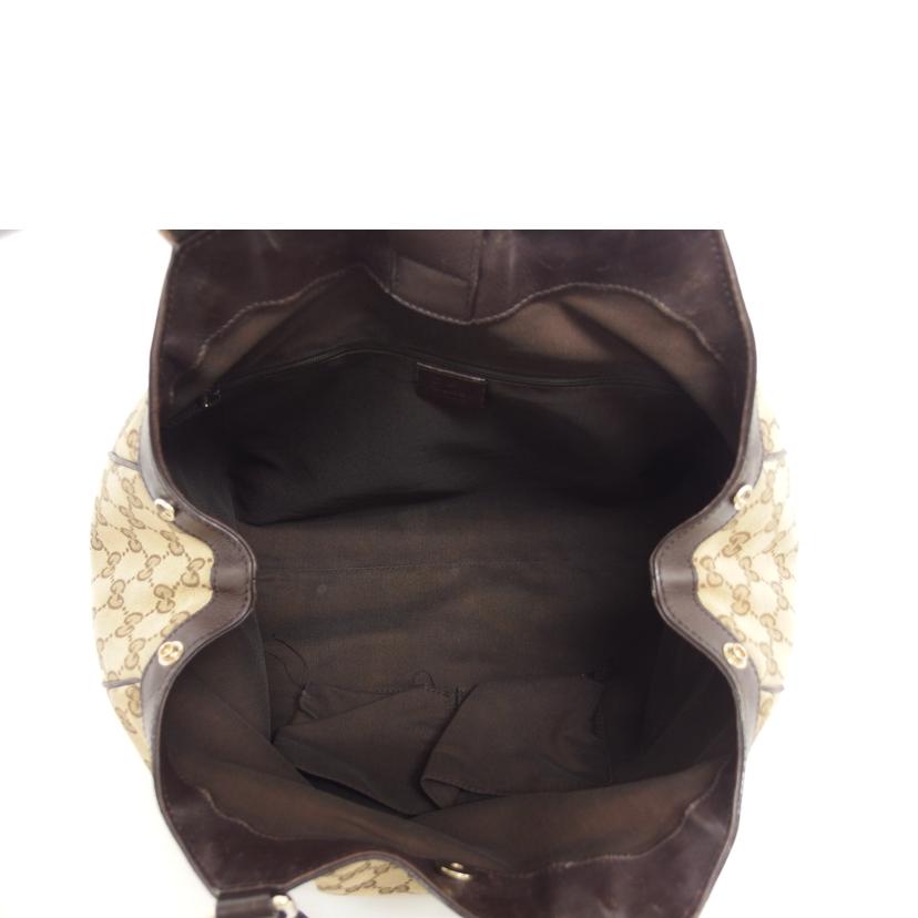 ＧＵＣＣＩ グッチ/ＧＧキャンバス／トートバッグ/388919//525040/Bランク/04