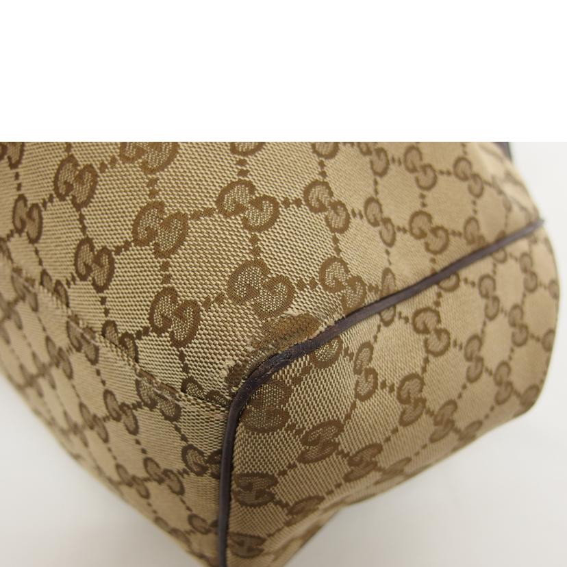 ＧＵＣＣＩ グッチ/ＧＧキャンバス／トートバッグ/388919//525040/Bランク/04