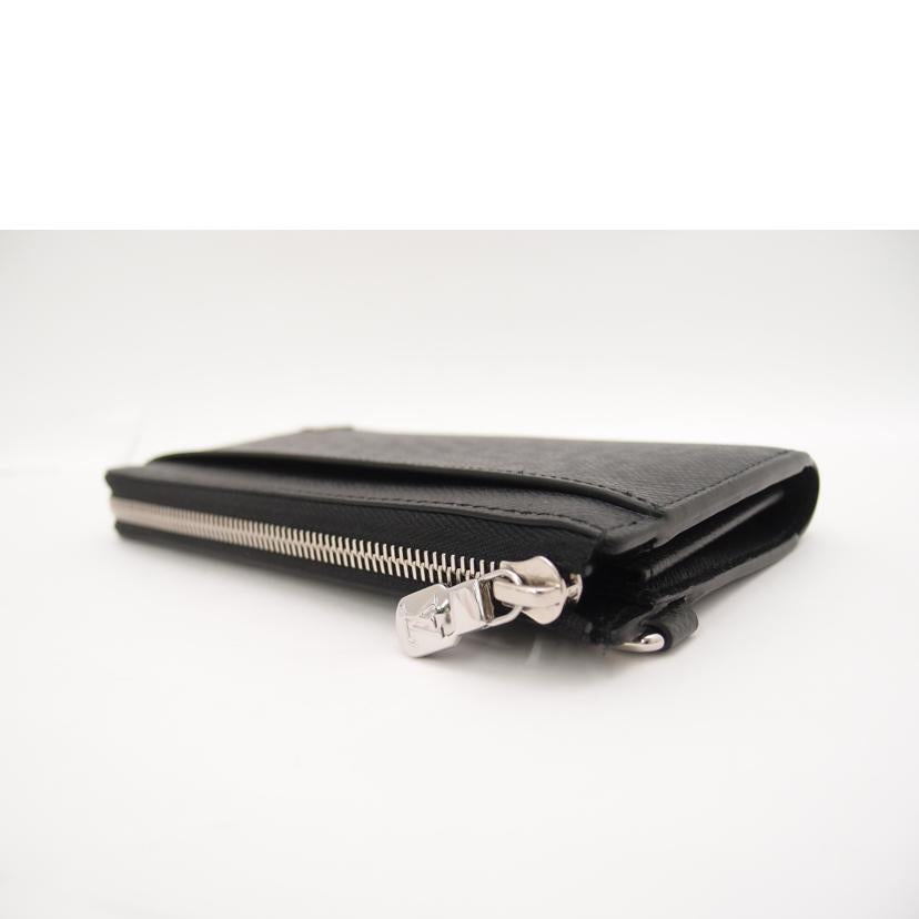 ＬＯＵＩＳ　ＶＵＩＴＴＯＮ ルイヴィトン　メンズ　長財布　黒/ジッピードラゴンヌ／タイガ／アルドワーズ/M69409//RFID/Aランク/69
