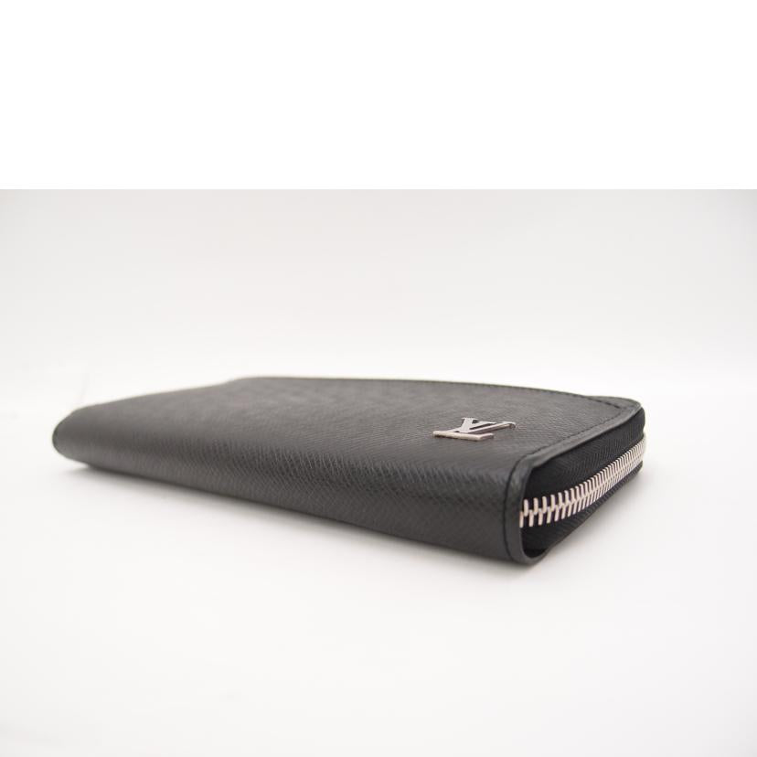 ＬＯＵＩＳ　ＶＵＩＴＴＯＮ ルイヴィトン　メンズ　長財布　黒/ジッピードラゴンヌ／タイガ／アルドワーズ/M69409//RFID/Aランク/69