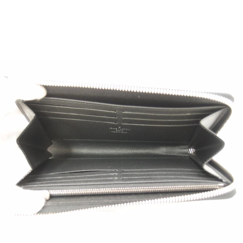 ＬＯＵＩＳ　ＶＵＩＴＴＯＮ ルイヴィトン　メンズ　長財布　黒/ジッピードラゴンヌ／タイガ／アルドワーズ/M69409//RFID/Aランク/69