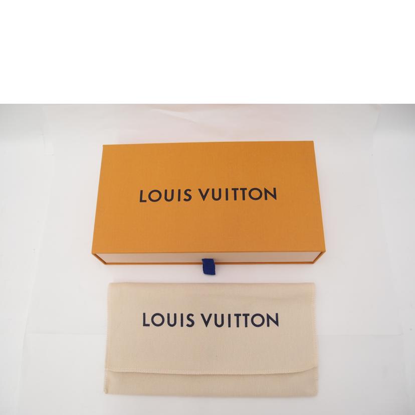 ＬＯＵＩＳ　ＶＵＩＴＴＯＮ ルイヴィトン　メンズ　長財布　黒/ジッピードラゴンヌ／タイガ／アルドワーズ/M69409//RFID/Aランク/69