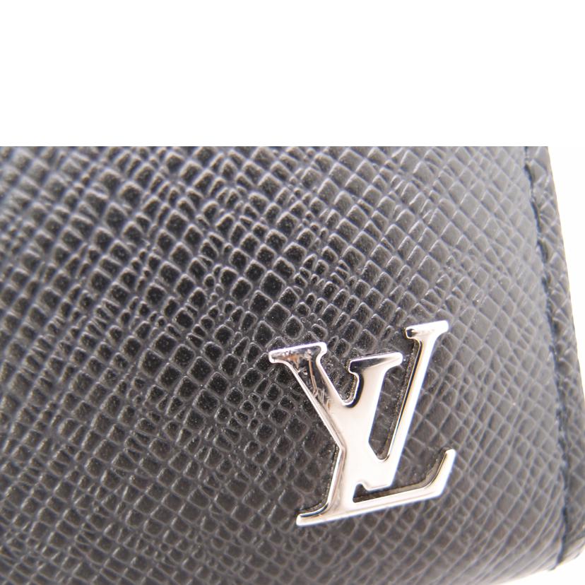 ＬＯＵＩＳ　ＶＵＩＴＴＯＮ ルイヴィトン　メンズ　長財布　黒/ジッピードラゴンヌ／タイガ／アルドワーズ/M69409//RFID/Aランク/69