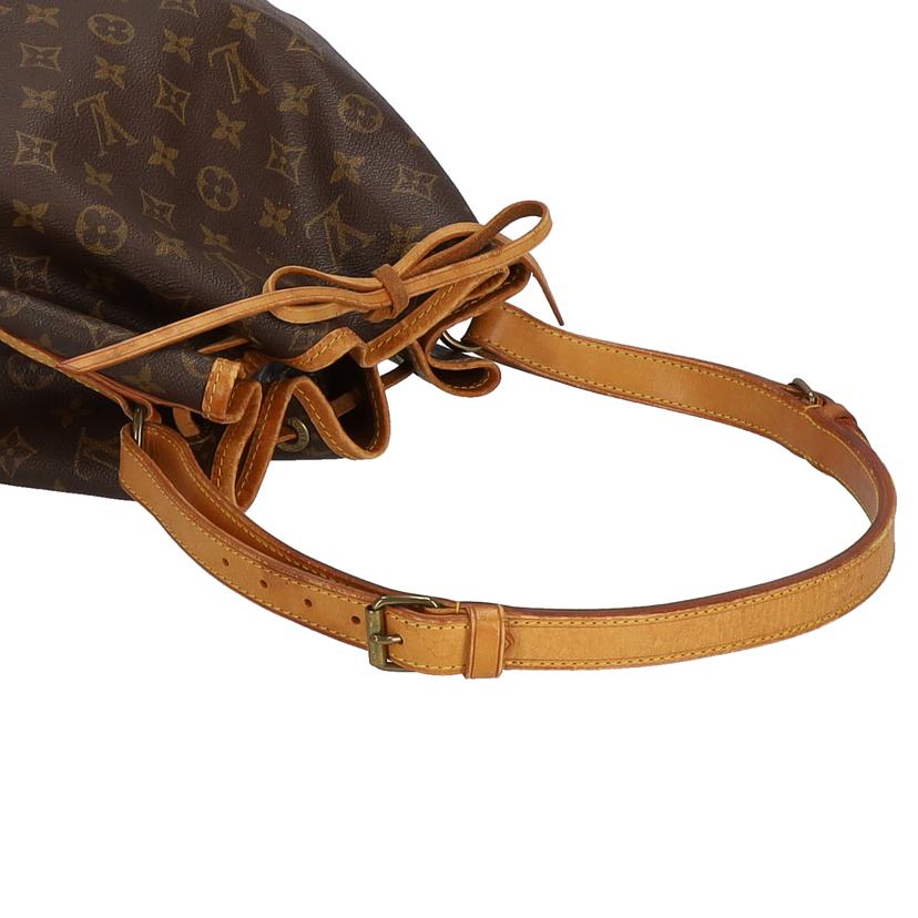 ＬＯＵＩＳ　ＶＵＩＴＴＯＮ ルイヴィトン ルイ・ヴィトン ビトン ショルダーバッグ ハンドバッグ トートバッグ ブラウン メンズ レディース 定番 人気 ＬＶ 斜め掛け 肩がけ/ノエ／モノグラム/M42224//AR0***/BCランク/77