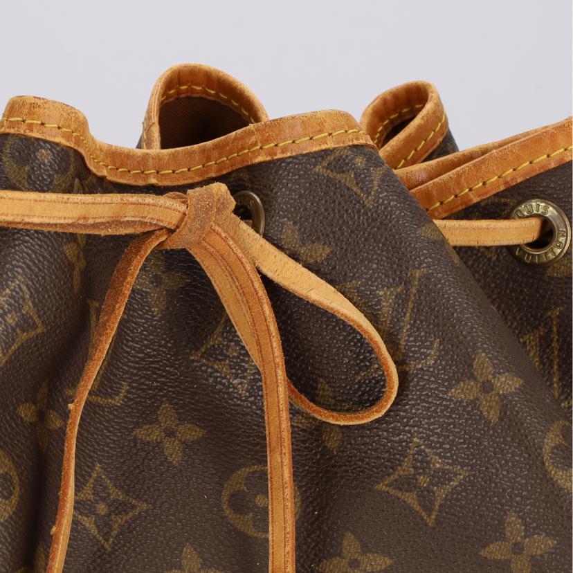 ＬＯＵＩＳ　ＶＵＩＴＴＯＮ ルイヴィトン ルイ・ヴィトン ビトン ショルダーバッグ ハンドバッグ トートバッグ ブラウン メンズ レディース 定番 人気 ＬＶ 斜め掛け 肩がけ/ノエ／モノグラム/M42224//AR0***/BCランク/77