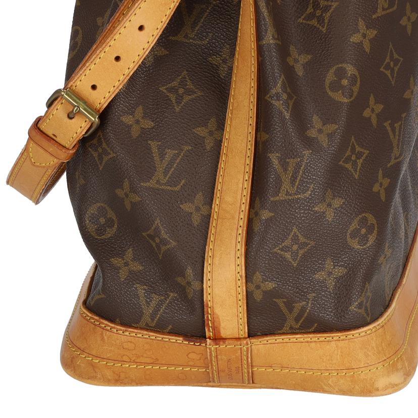 ＬＯＵＩＳ　ＶＵＩＴＴＯＮ ルイヴィトン ルイ・ヴィトン ビトン ショルダーバッグ ハンドバッグ トートバッグ ブラウン メンズ レディース 定番 人気 ＬＶ 斜め掛け 肩がけ/ノエ／モノグラム/M42224//AR0***/BCランク/77