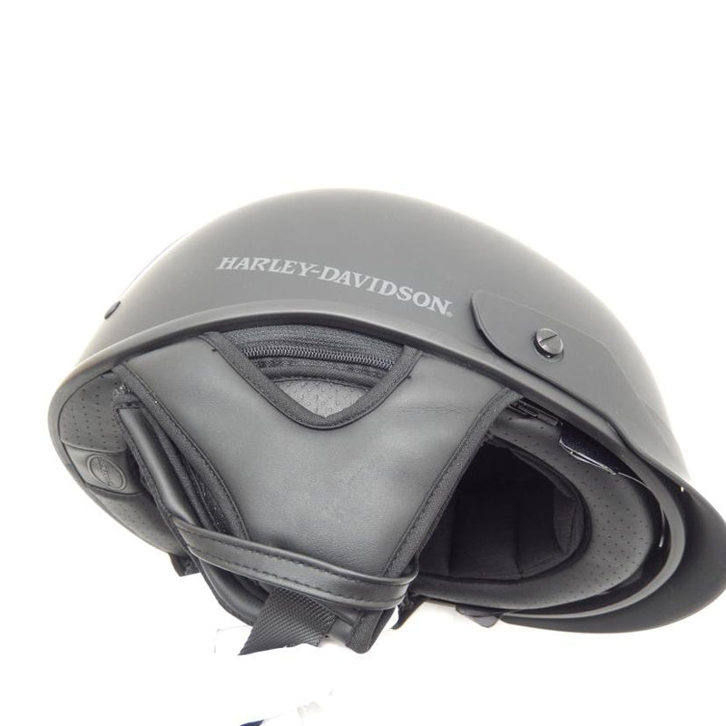 ハーレーダビッドソン Harley Davidson マットブラック X04 Helmet