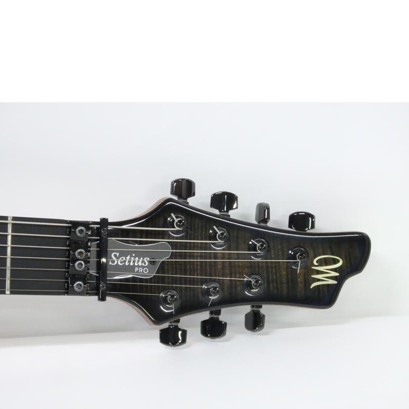 ＭＡＹＯＮＥＳ メイリンズ/エレキギター/Setius Pro 7//35122245/Bランク/82