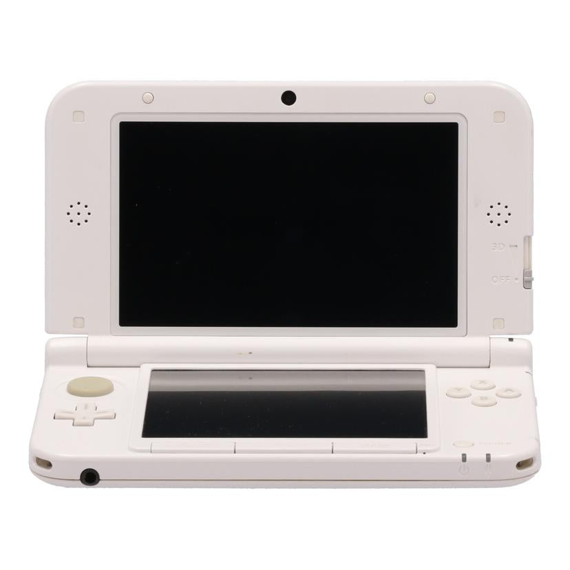Ｎｉｎｔｅｎｄｏ 任天堂/Ｎｉｎｔｅｎｄｏ　３ＤＳ　ＬＬ　本体/SPR－001//SJF108323612/Bランク/75
