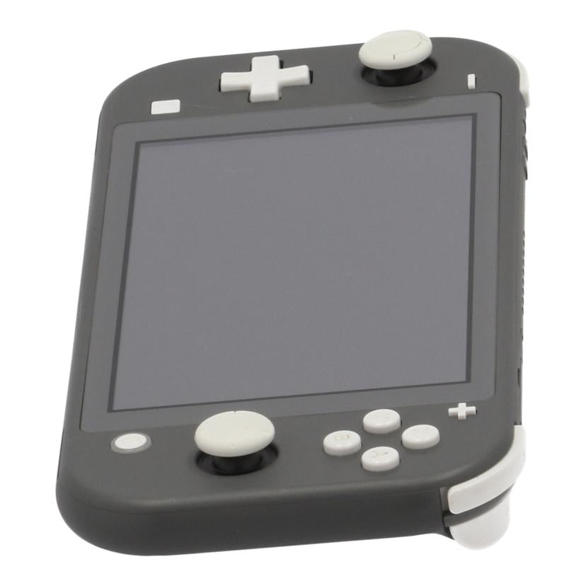 Ｎｉｎｔｅｎｄｏ 任天堂/Ｎｉｎｔｅｎｄｏ　Ｓｗｉｔｃｈ　Ｌｉｔｅ　本体/HDH-S-GAZAA//XJJ70028124590/Bランク/65
